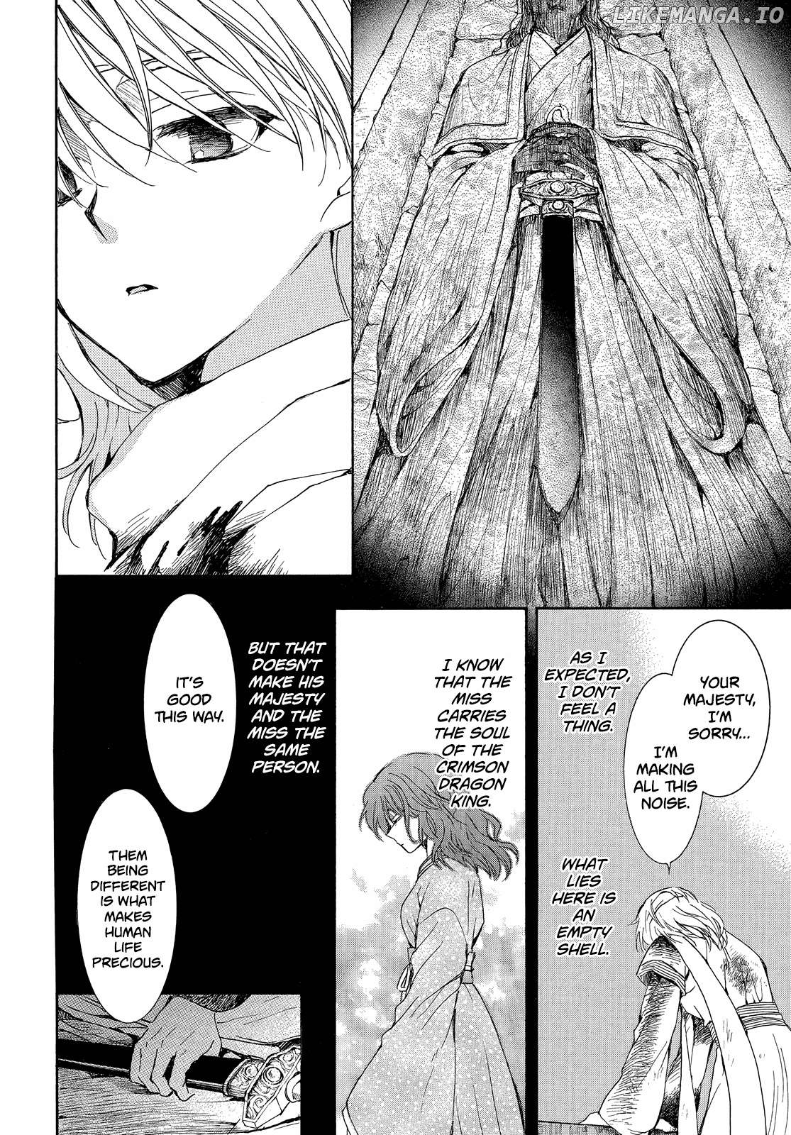 Read Akatsuki no Yona (EN) Manga Online