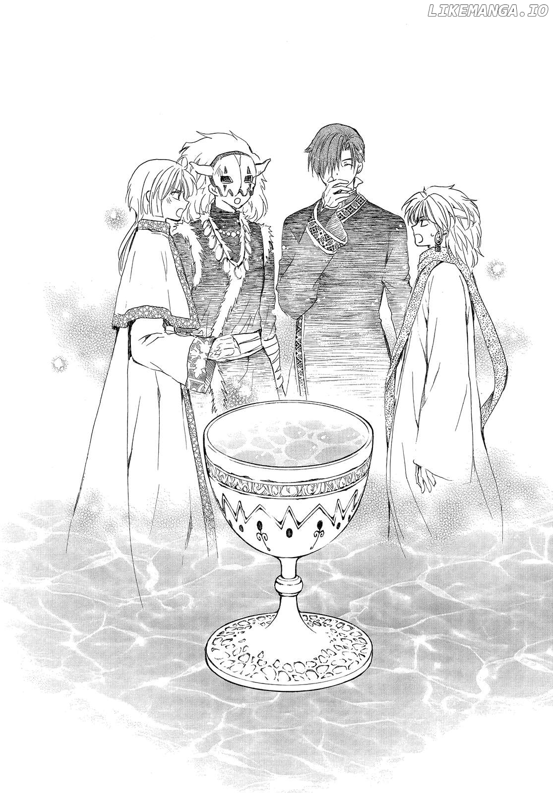 Read Akatsuki no Yona (EN) Manga Online