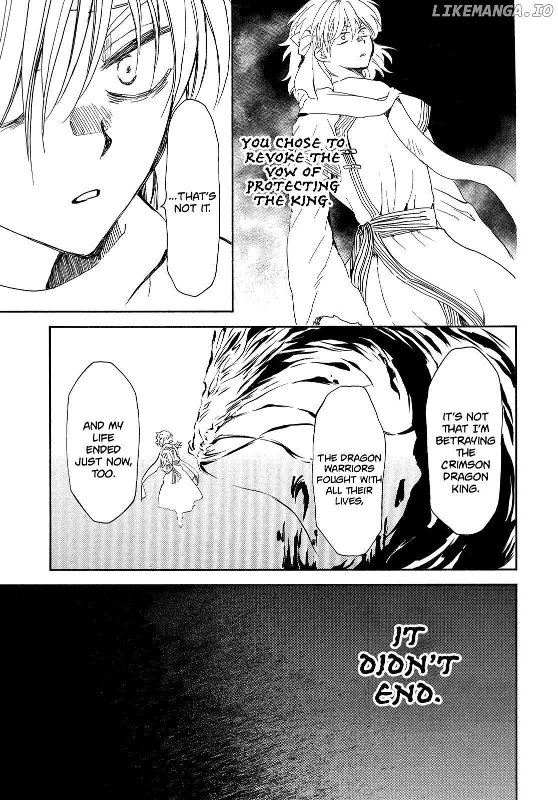 Read Akatsuki no Yona (EN) Manga Online