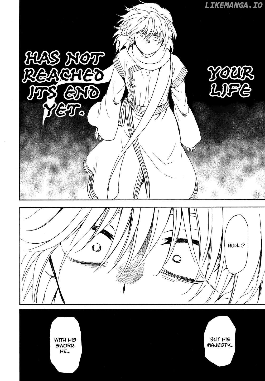 Read Akatsuki no Yona (EN) Manga Online