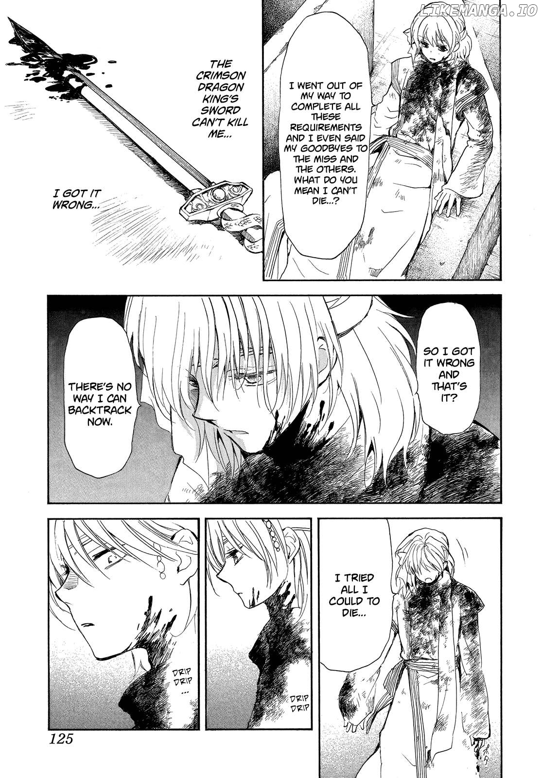 Read Akatsuki no Yona (EN) Manga Online