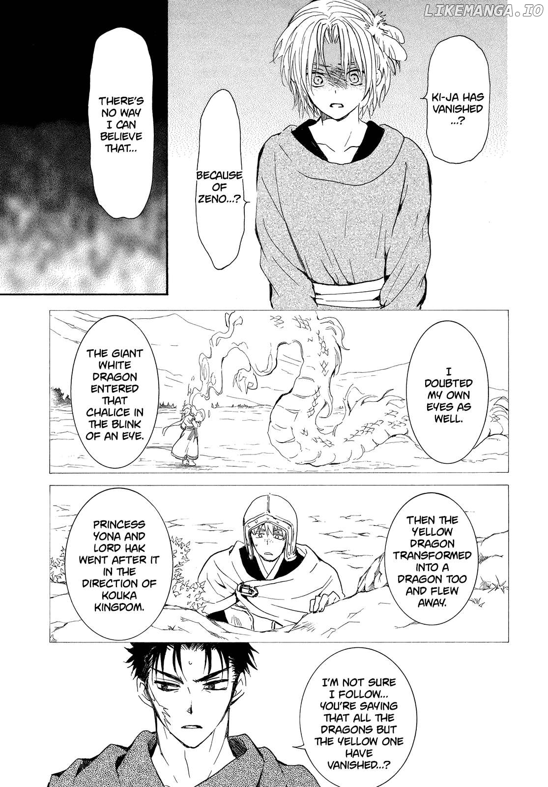 Read Akatsuki no Yona (EN) Manga Online