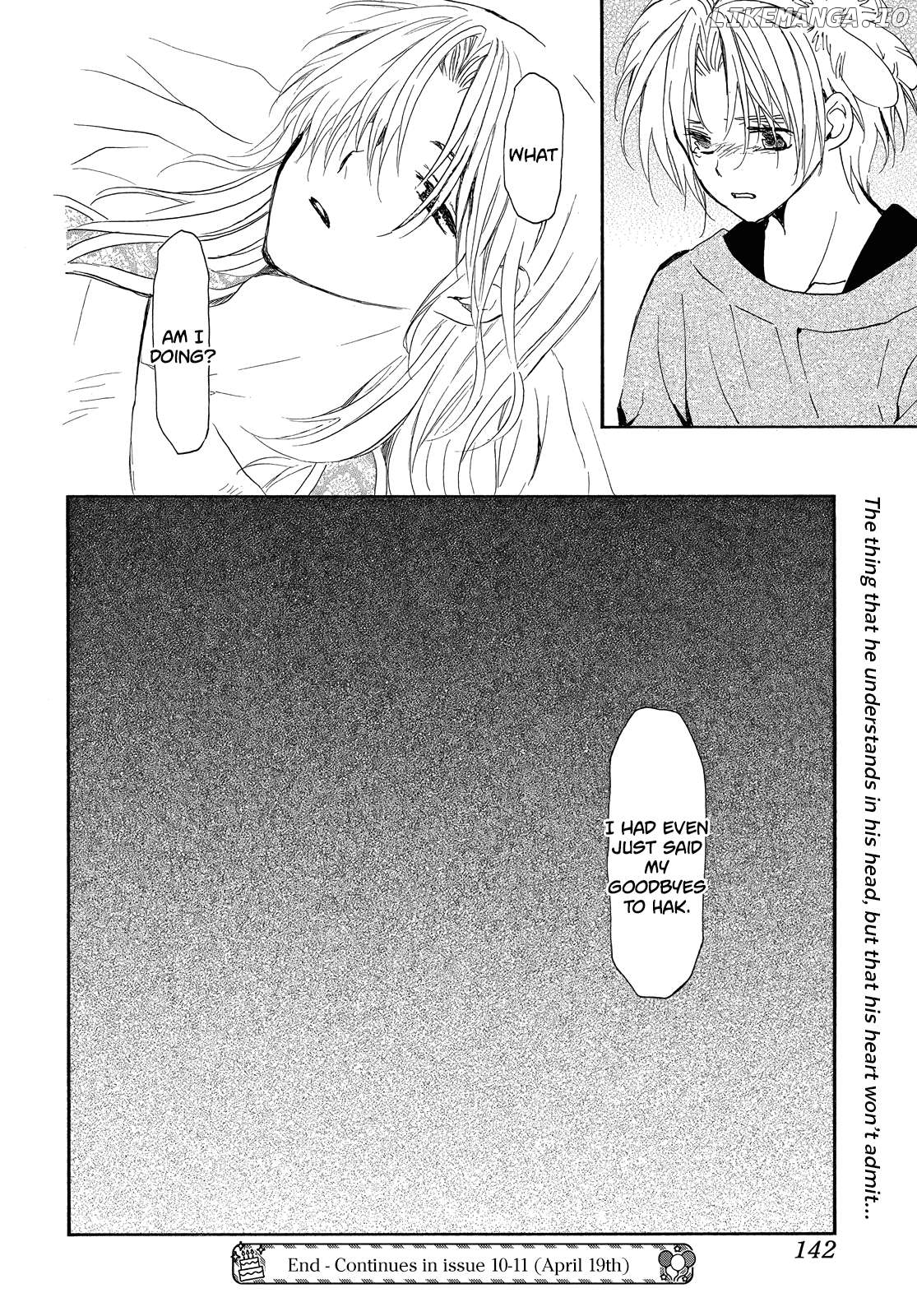 Read Akatsuki no Yona (EN) Manga Online