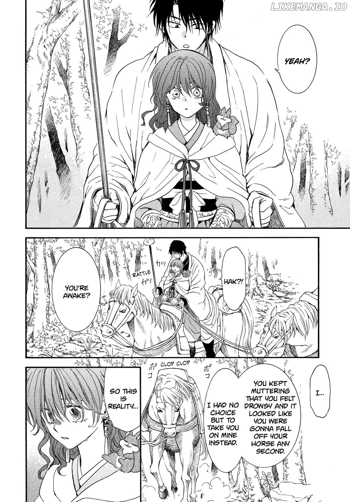 Read Akatsuki no Yona (EN) Manga Online