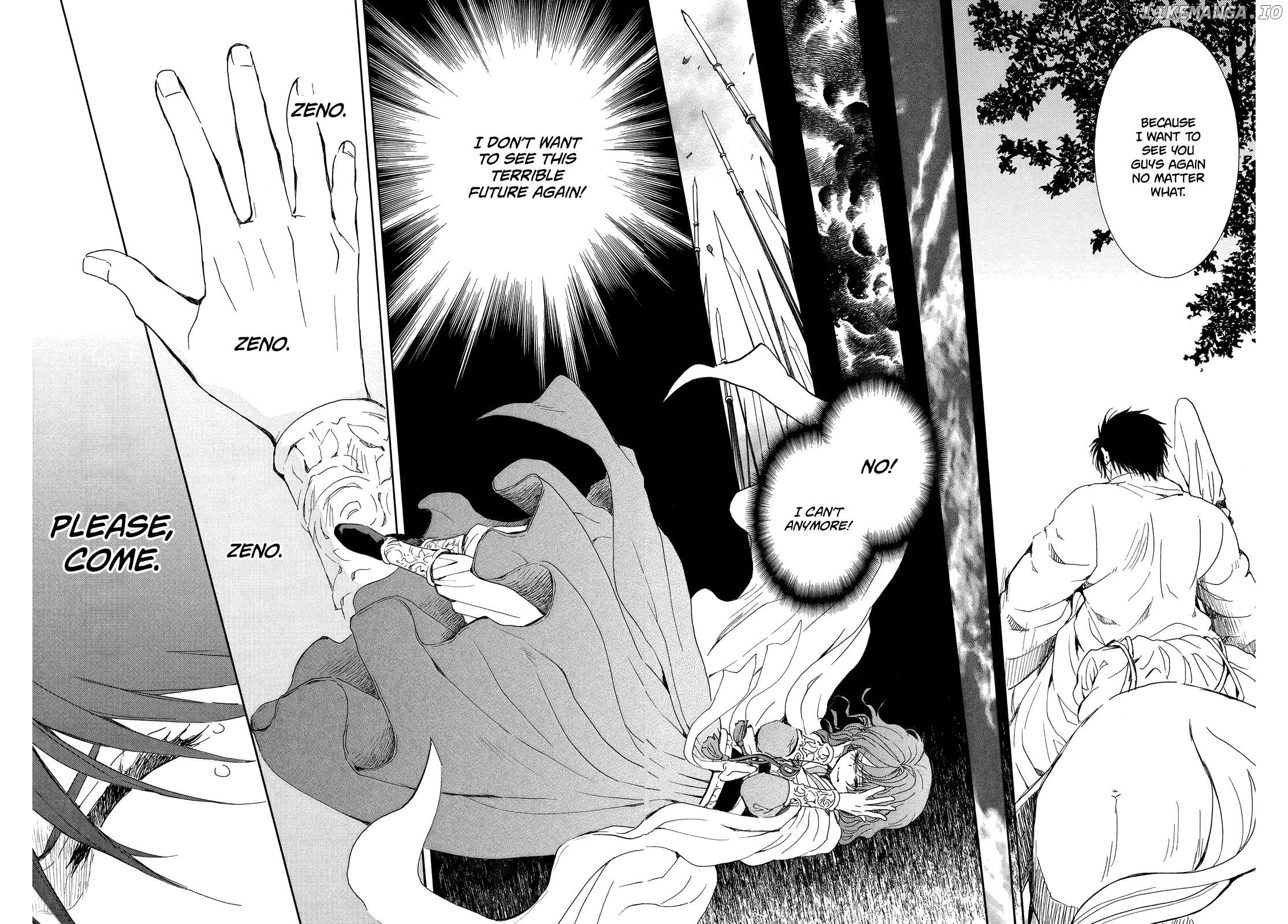 Read Akatsuki no Yona (EN) Manga Online