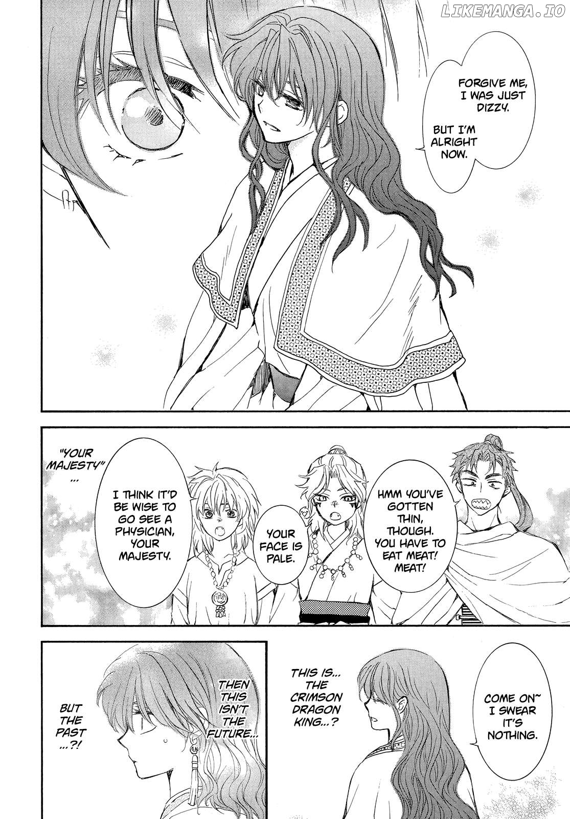 Read Akatsuki no Yona (EN) Manga Online