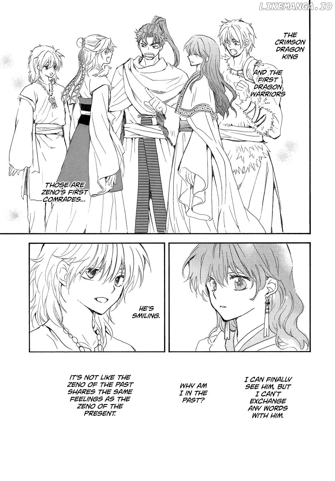 Read Akatsuki no Yona (EN) Manga Online