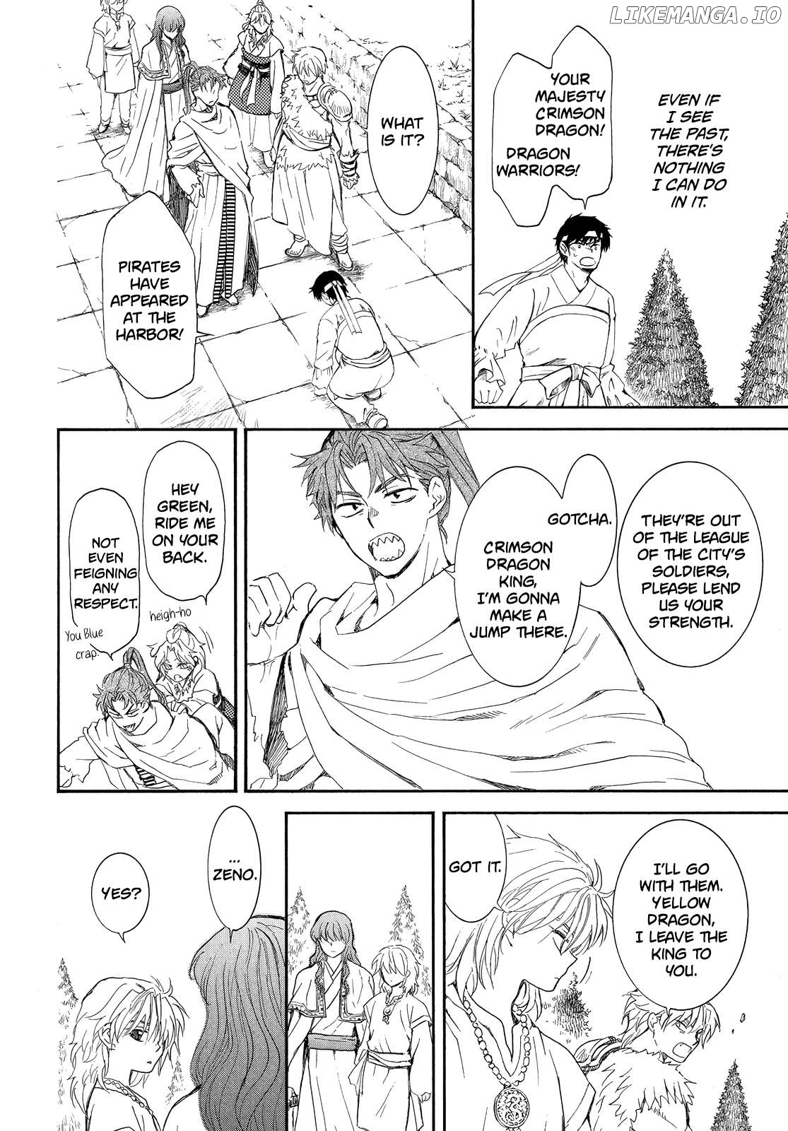 Read Akatsuki no Yona (EN) Manga Online