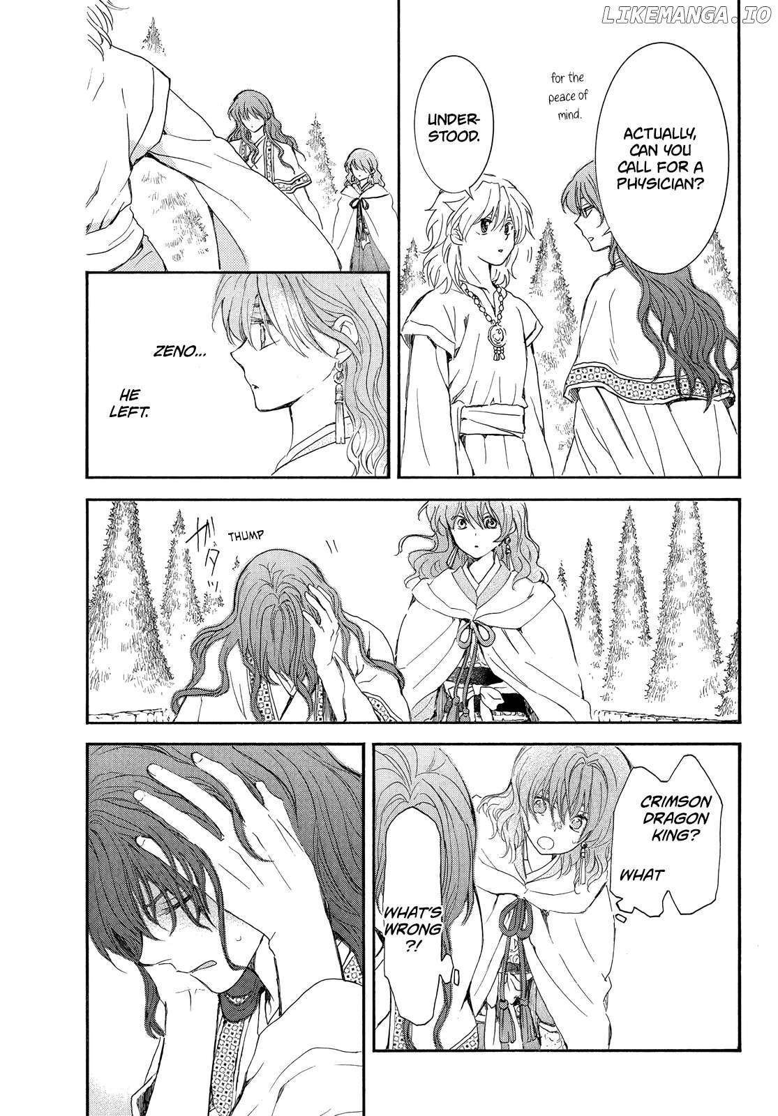 Read Akatsuki no Yona (EN) Manga Online