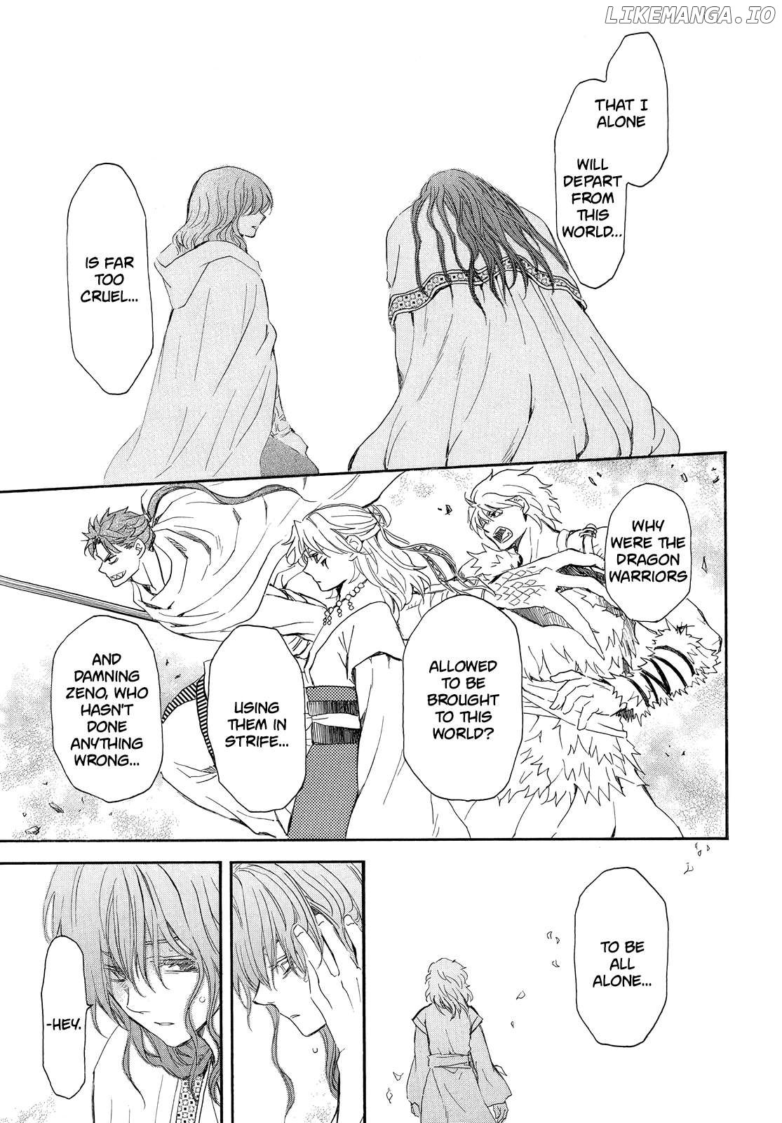 Read Akatsuki no Yona (EN) Manga Online