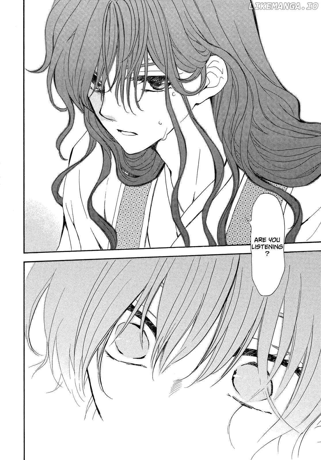Read Akatsuki no Yona (EN) Manga Online