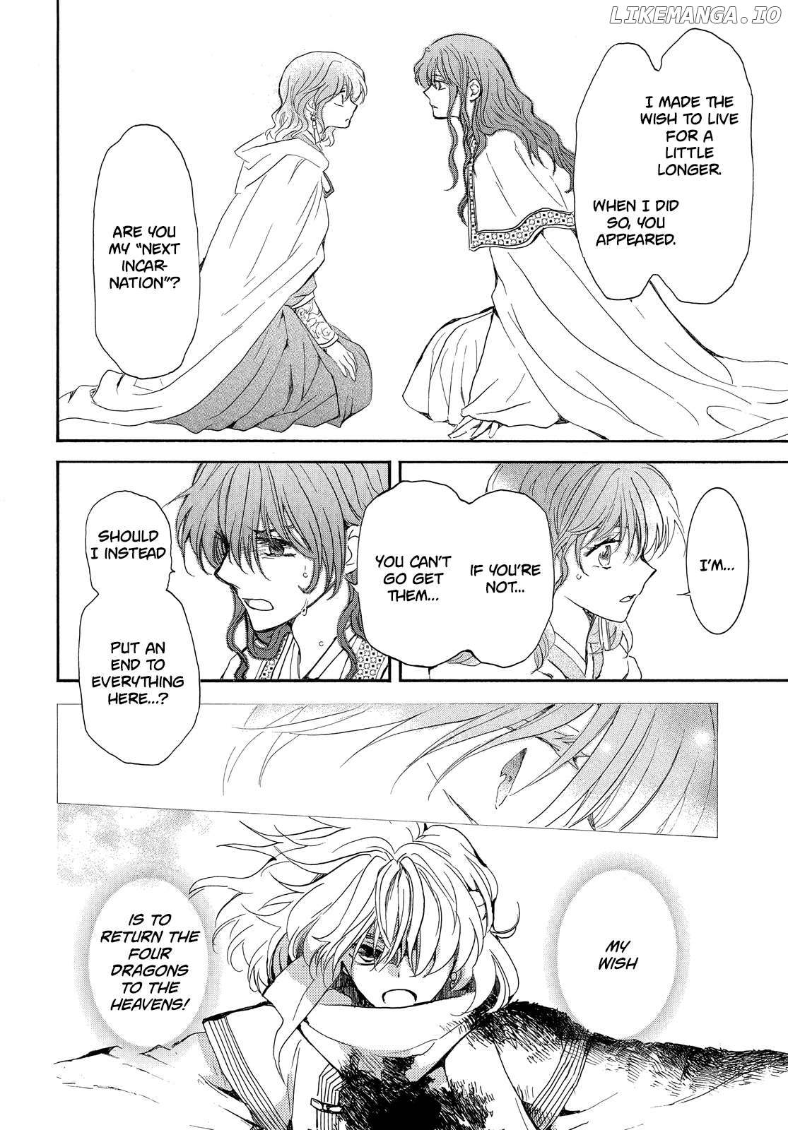 Read Akatsuki no Yona (EN) Manga Online