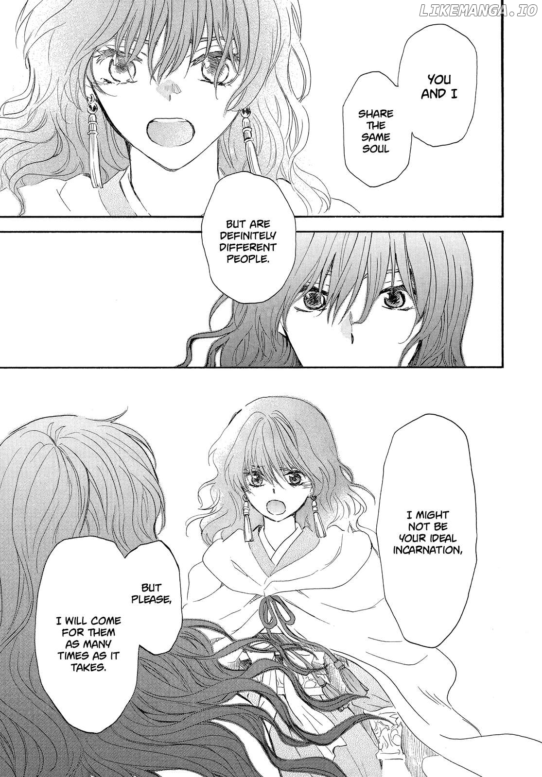 Read Akatsuki no Yona (EN) Manga Online