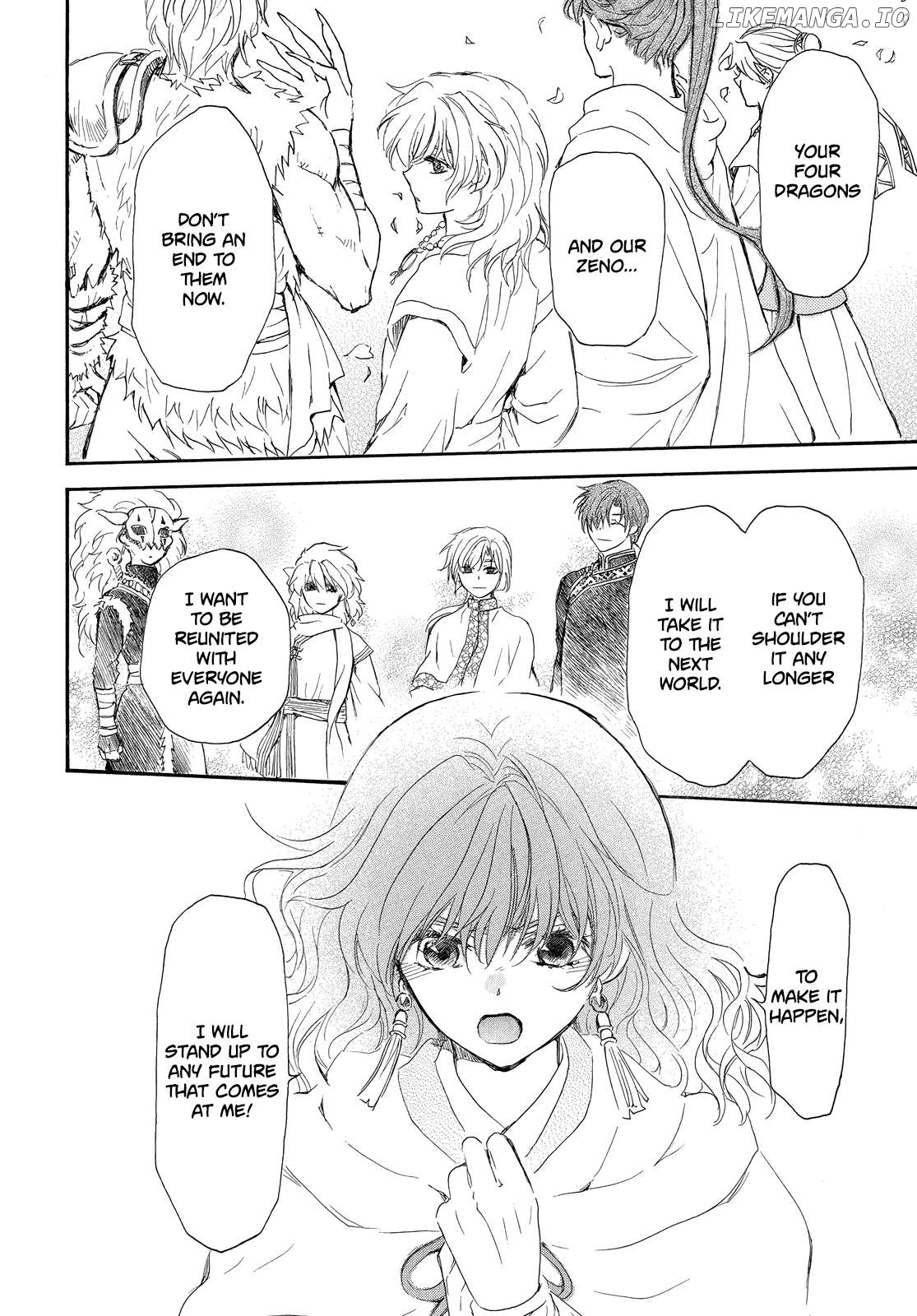 Read Akatsuki no Yona (EN) Manga Online