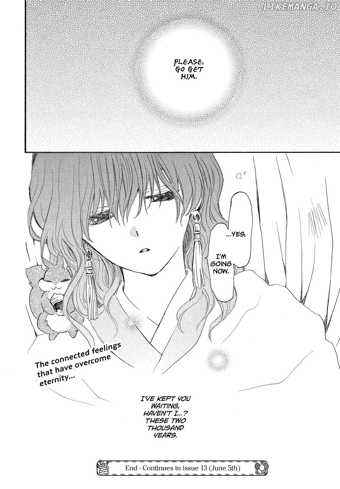 Read Akatsuki no Yona (EN) Manga Online