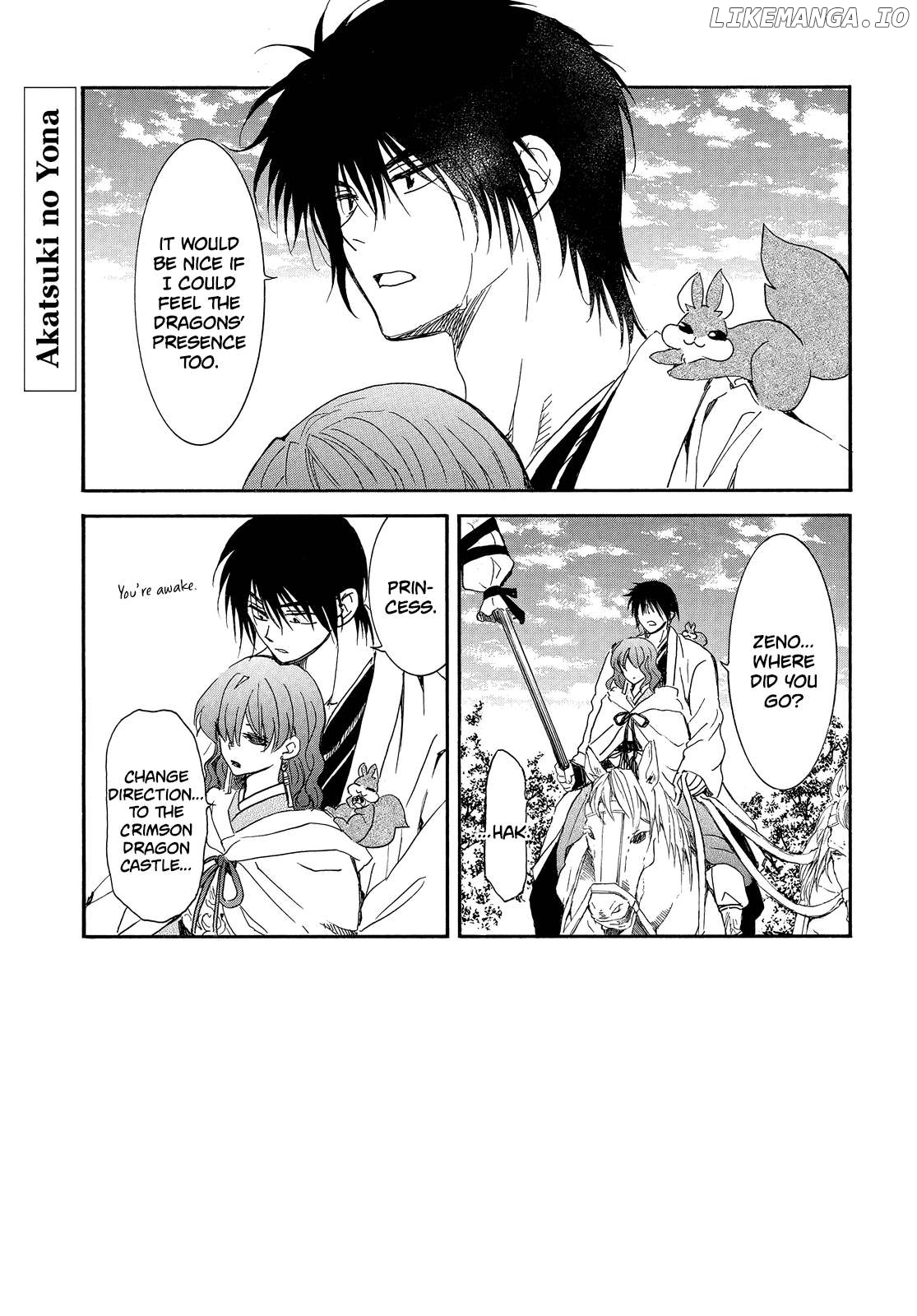 Read Akatsuki no Yona (EN) Manga Online