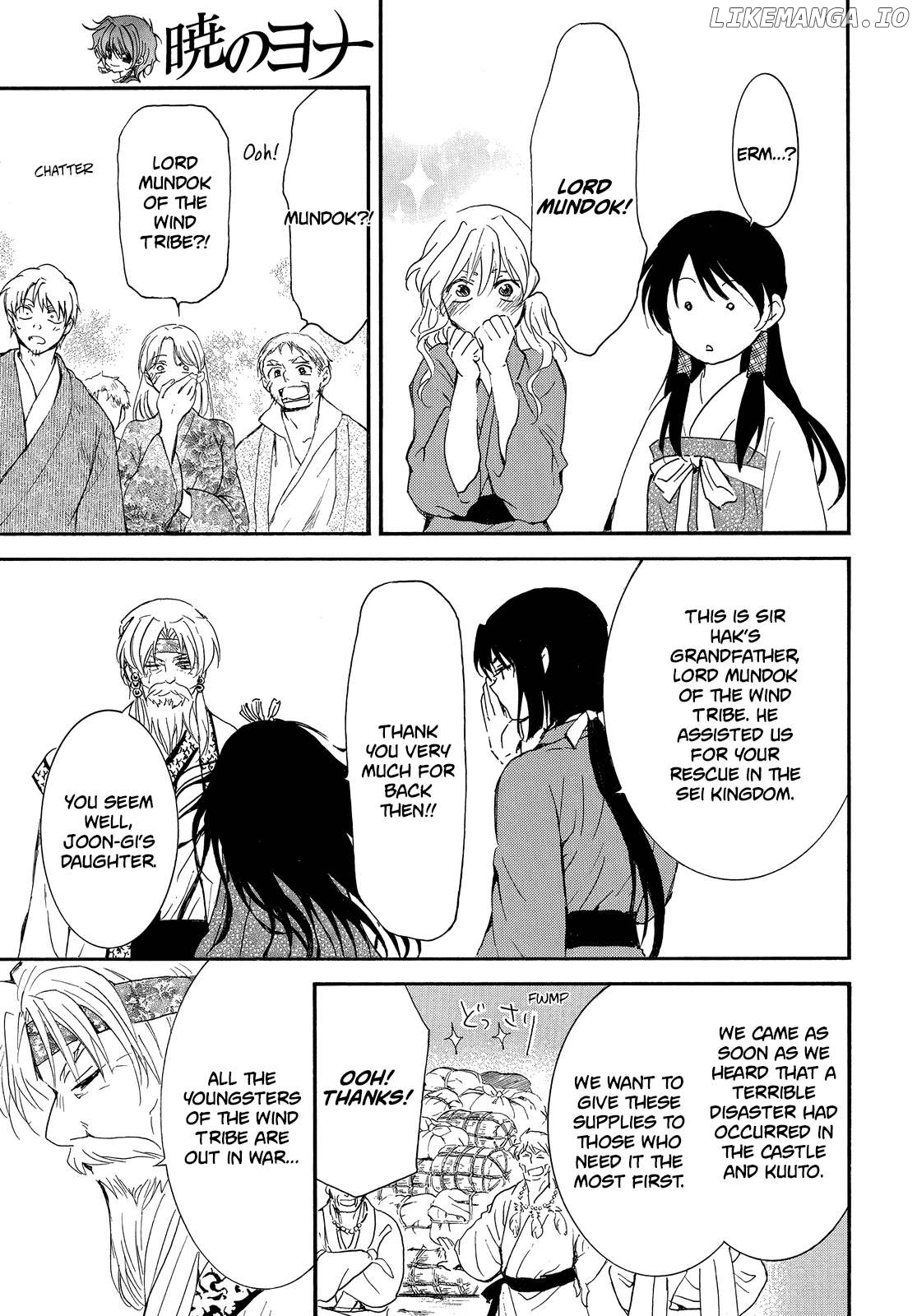 Read Akatsuki no Yona (EN) Manga Online