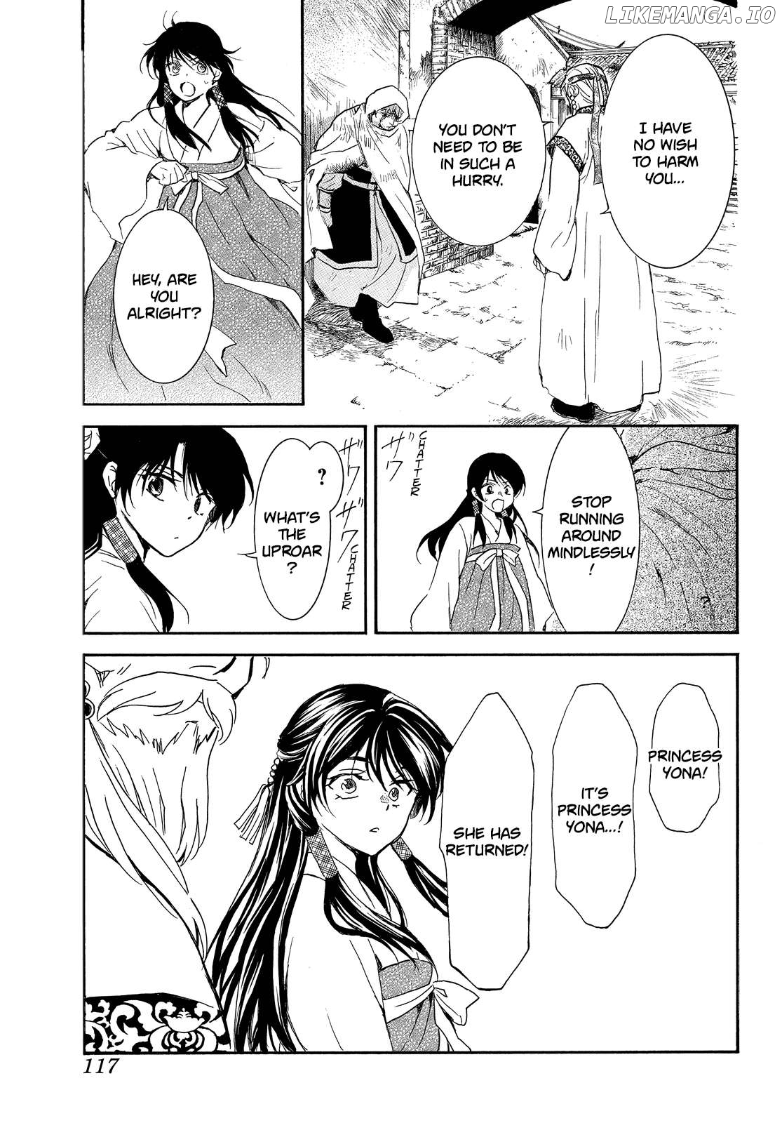 Read Akatsuki no Yona (EN) Manga Online