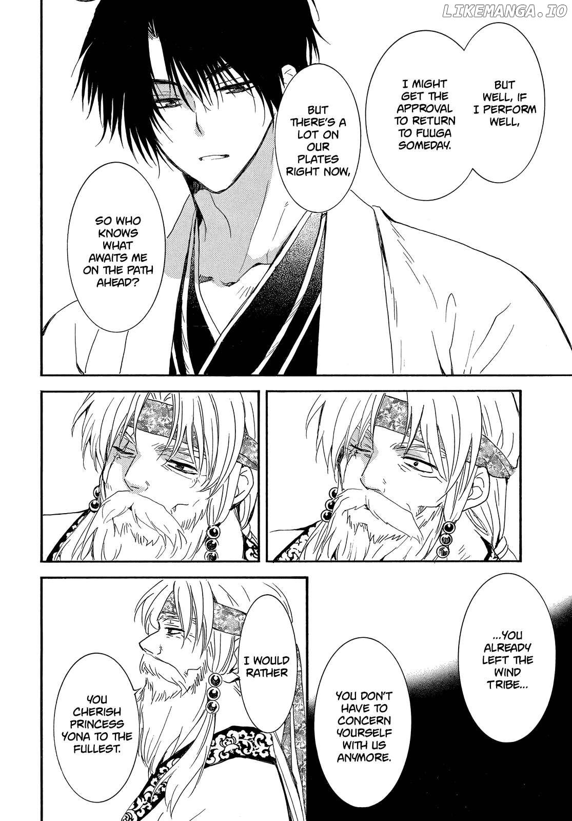 Read Akatsuki no Yona (EN) Manga Online