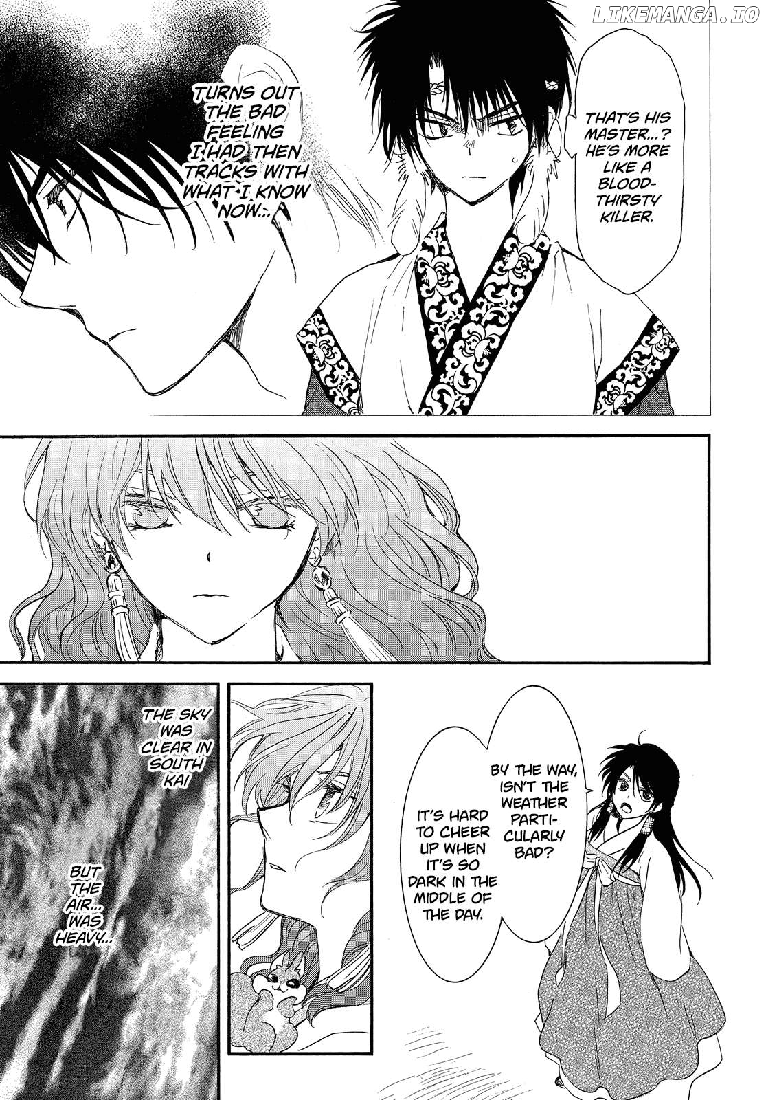 Read Akatsuki no Yona (EN) Manga Online