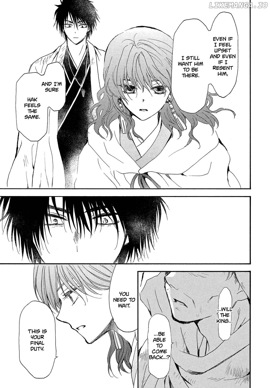 Read Akatsuki no Yona (EN) Manga Online