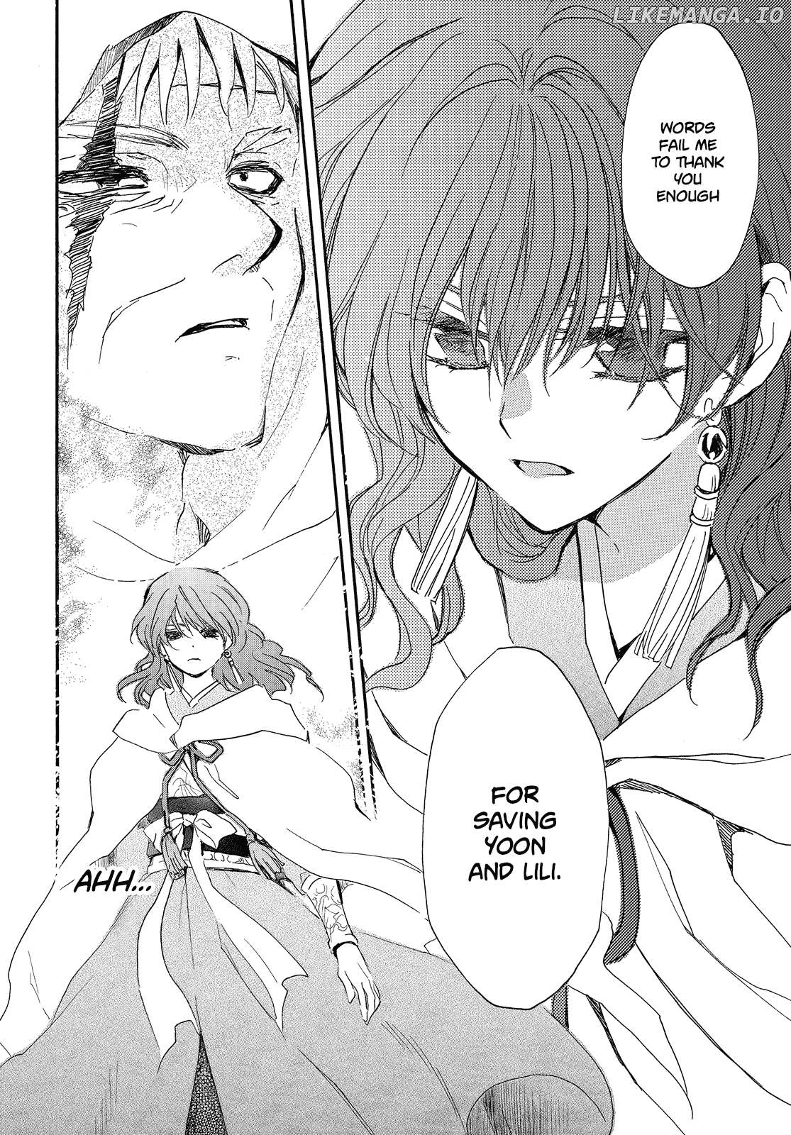 Read Akatsuki no Yona (EN) Manga Online
