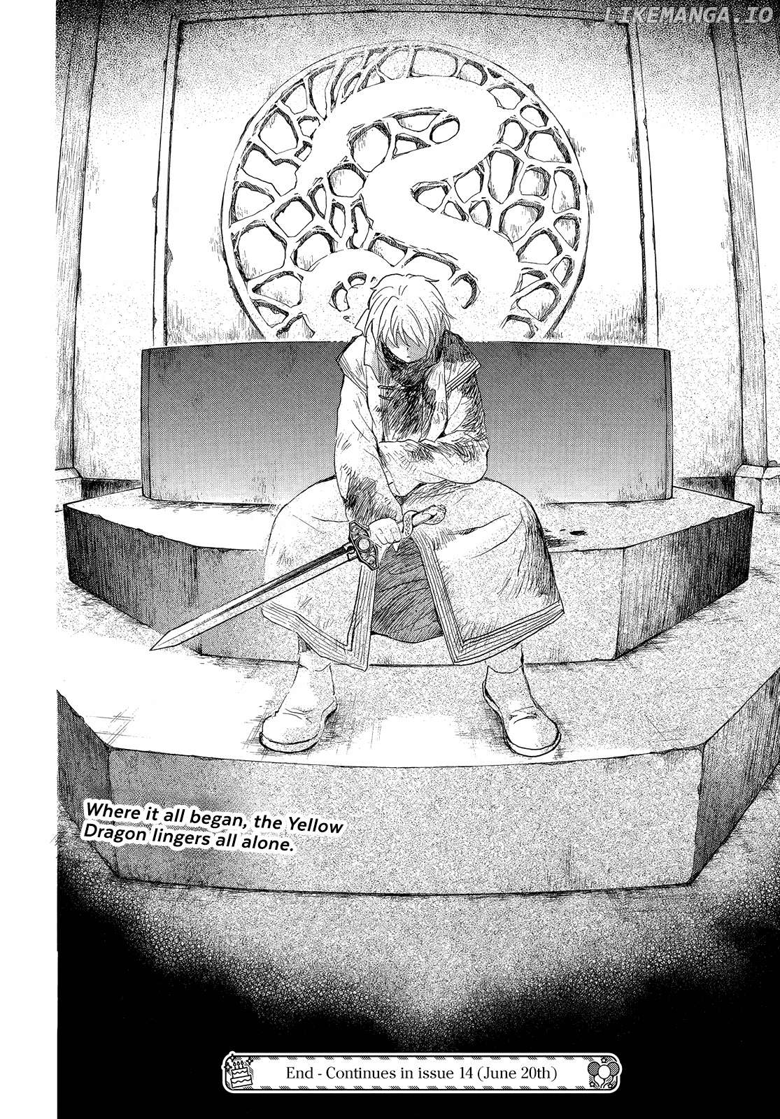 Read Akatsuki no Yona (EN) Manga Online