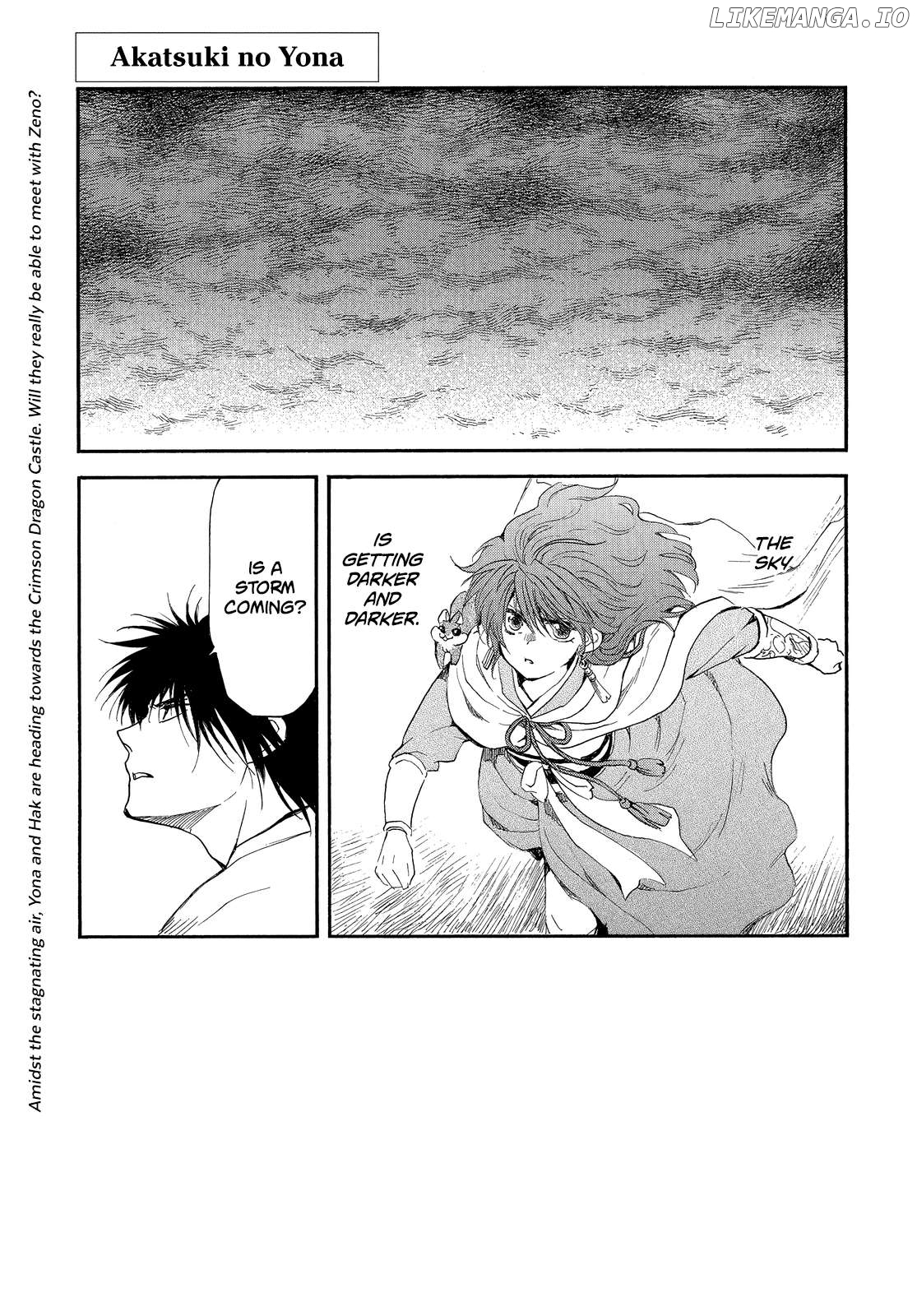Read Akatsuki no Yona (EN) Manga Online