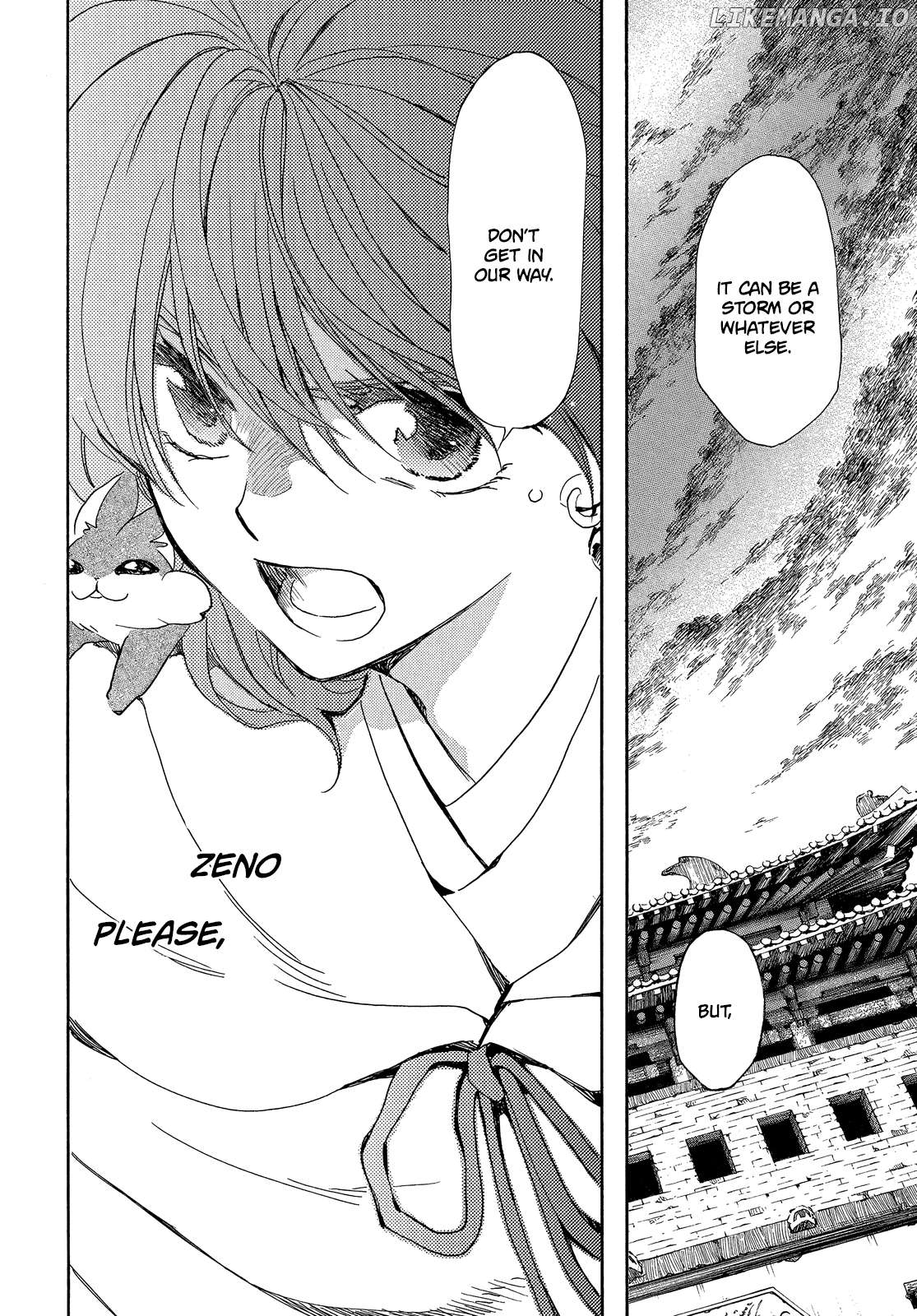 Read Akatsuki no Yona (EN) Manga Online