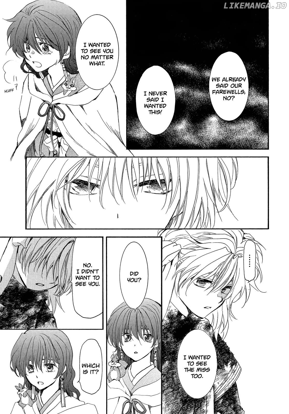 Read Akatsuki no Yona (EN) Manga Online