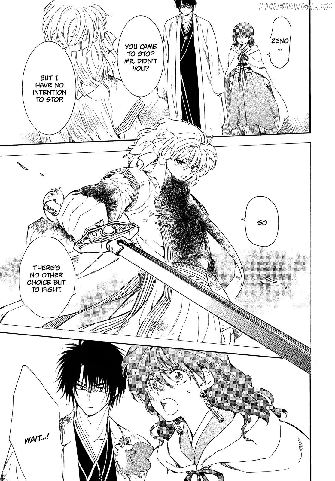 Read Akatsuki no Yona (EN) Manga Online