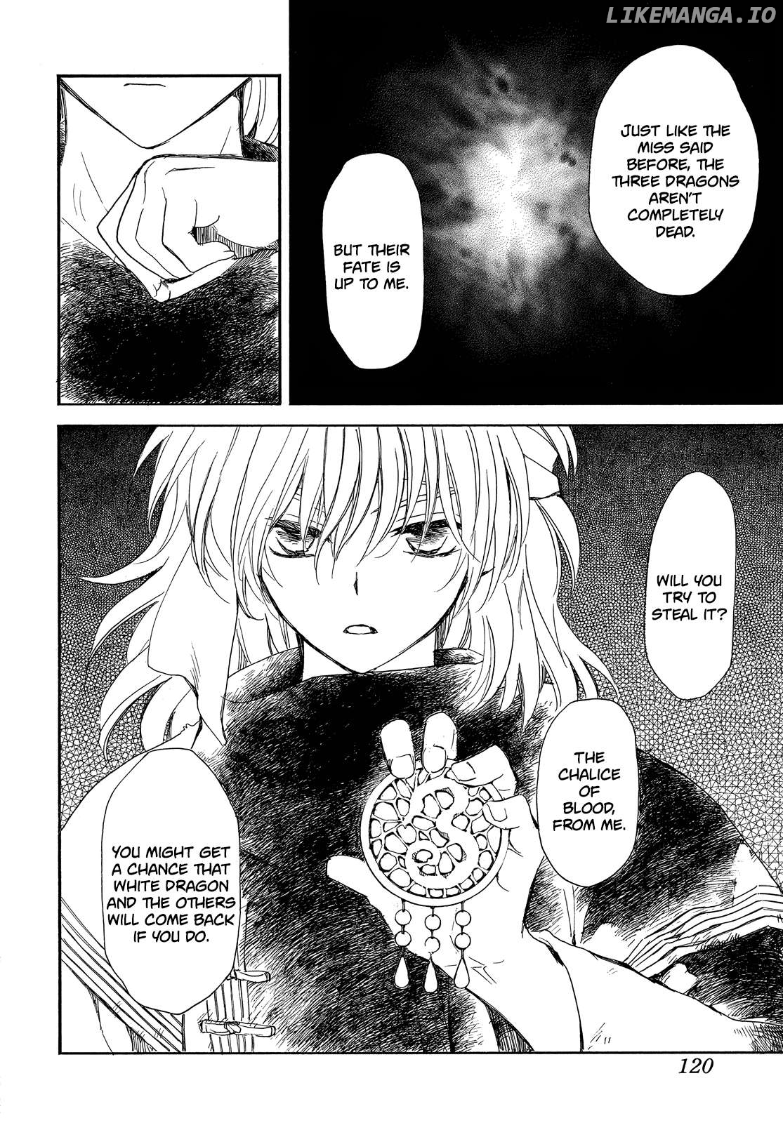 Read Akatsuki no Yona (EN) Manga Online