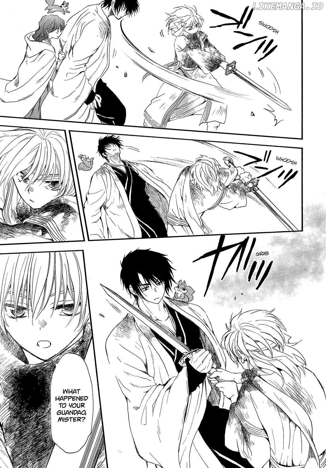 Read Akatsuki no Yona (EN) Manga Online