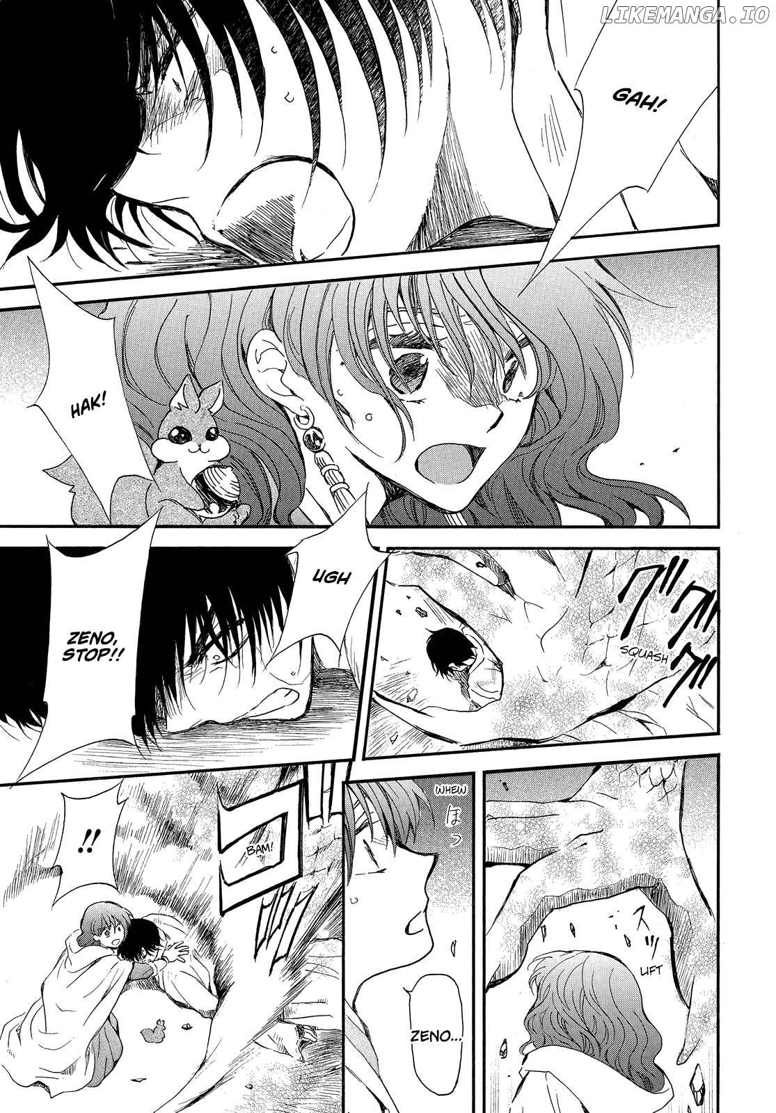 Read Akatsuki no Yona (EN) Manga Online