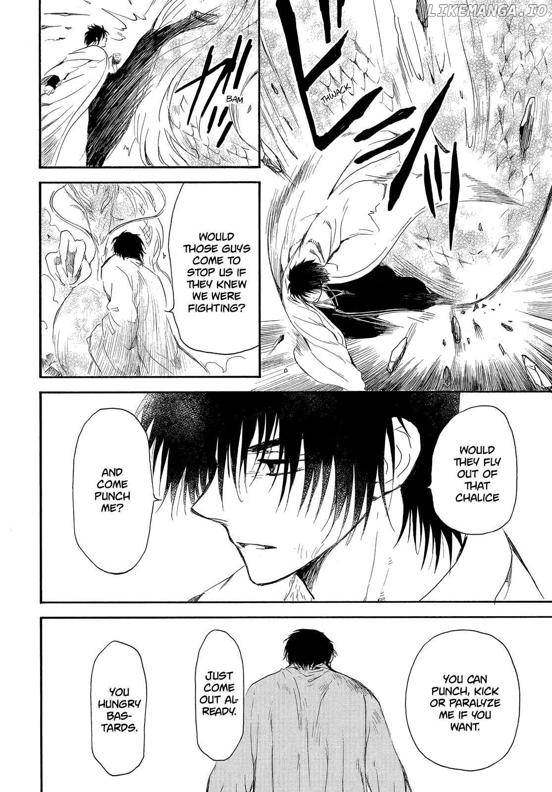 Read Akatsuki no Yona (EN) Manga Online