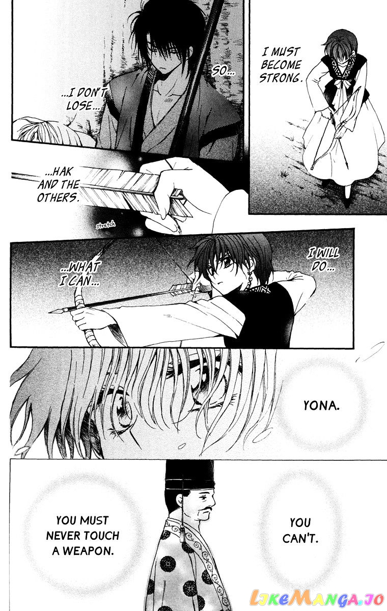 Read Akatsuki no Yona (EN) Manga Online