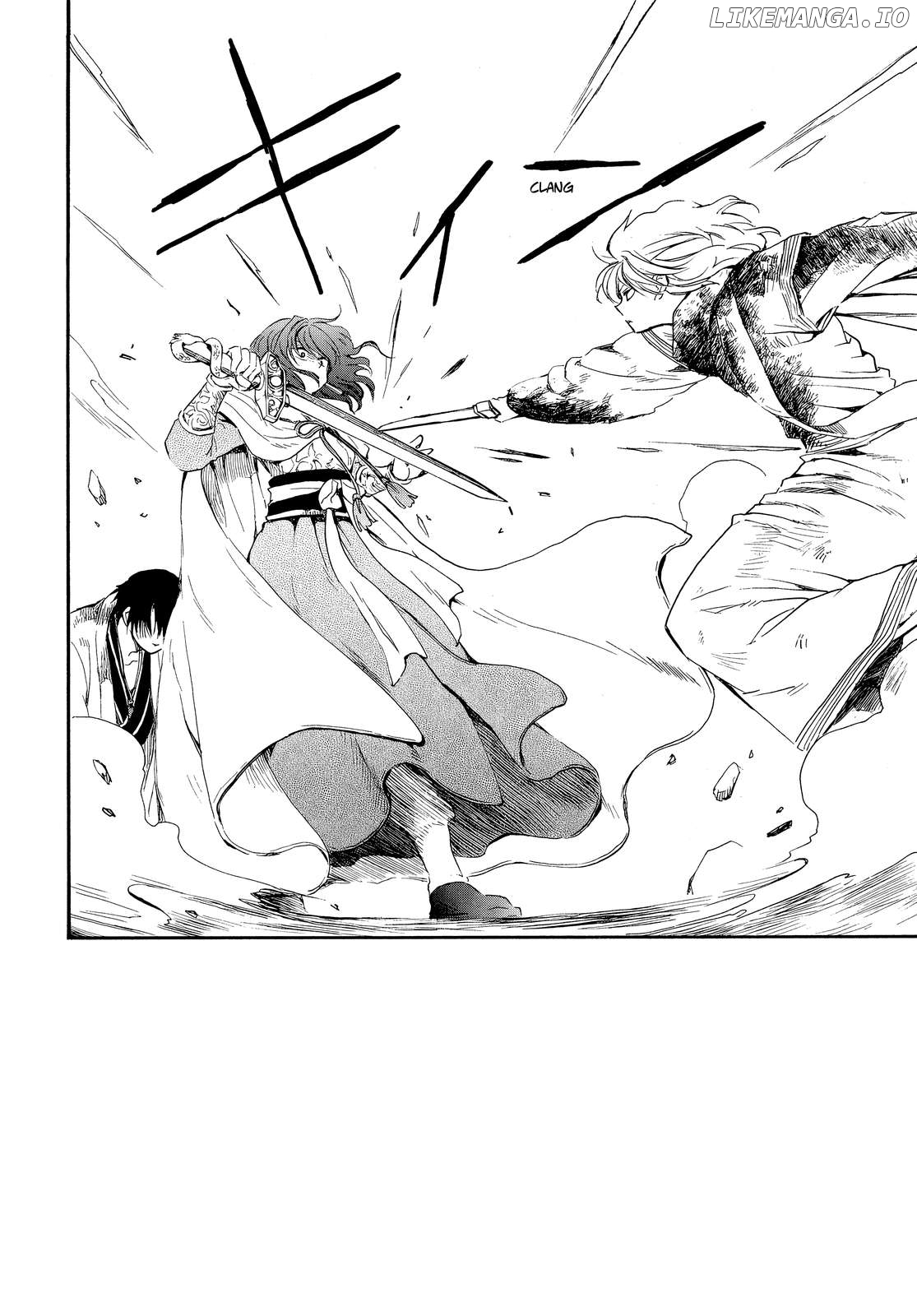 Read Akatsuki no Yona (EN) Manga Online