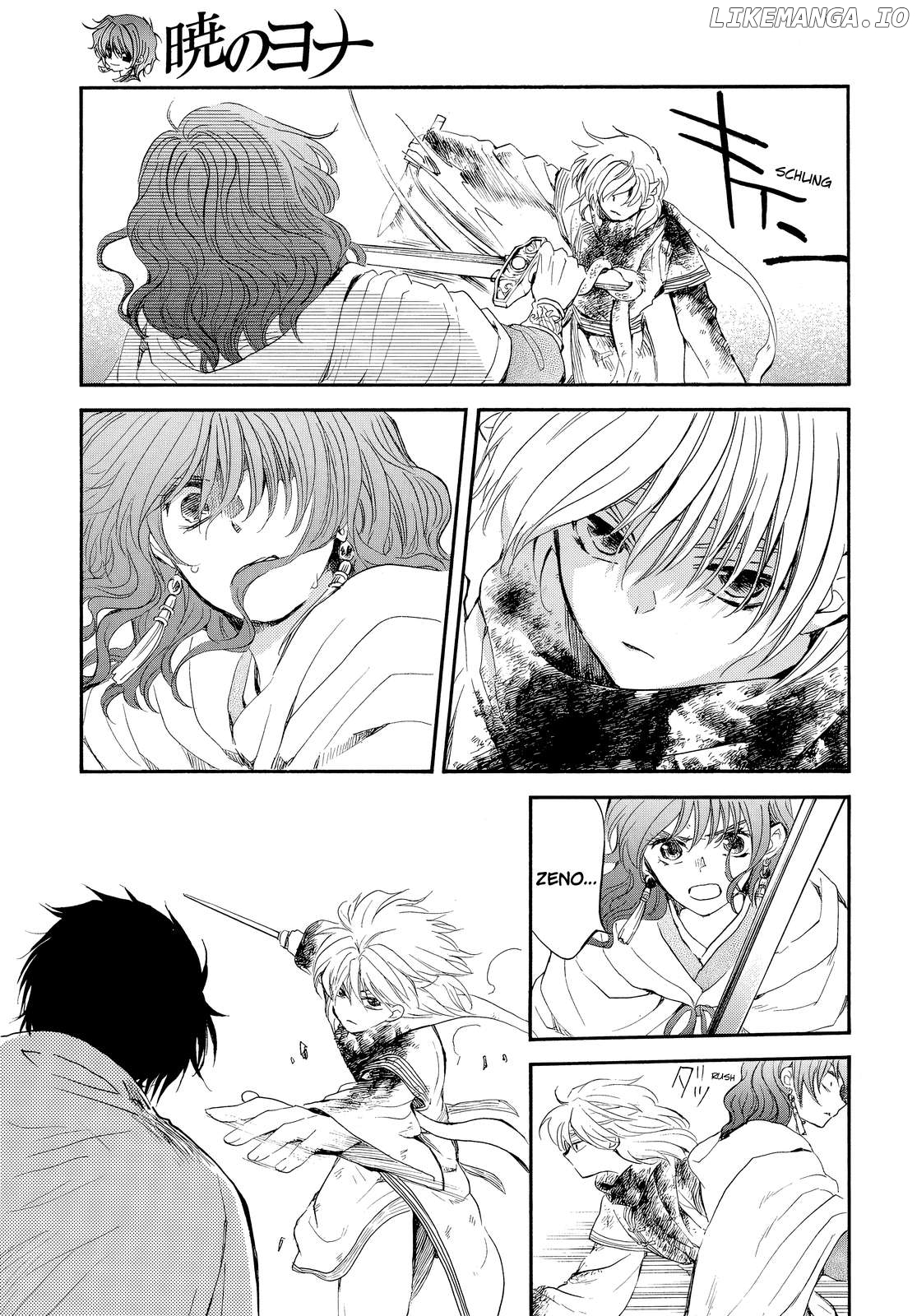 Read Akatsuki no Yona (EN) Manga Online