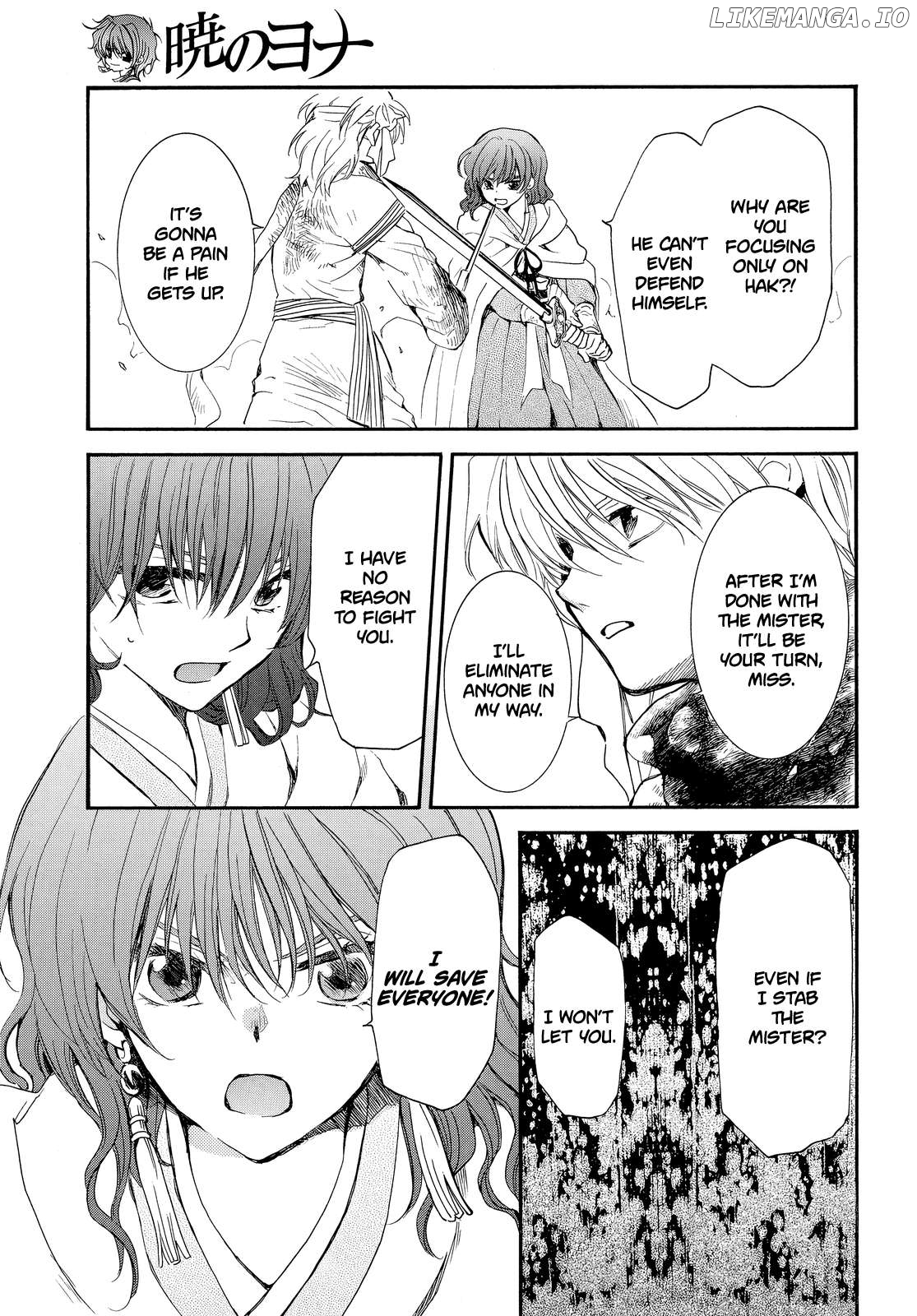 Read Akatsuki no Yona (EN) Manga Online