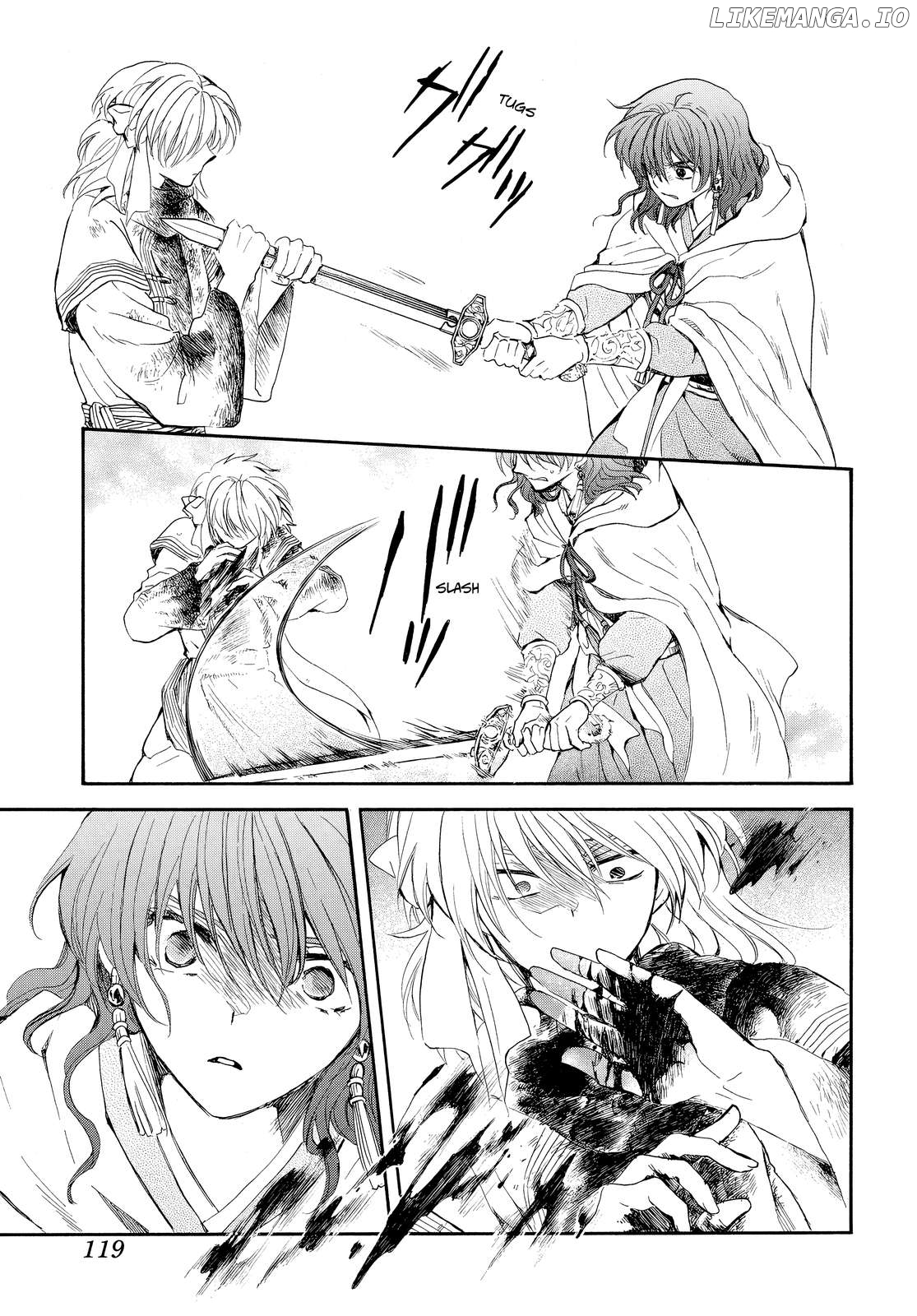Read Akatsuki no Yona (EN) Manga Online