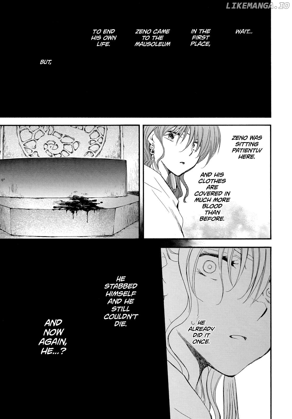 Read Akatsuki no Yona (EN) Manga Online