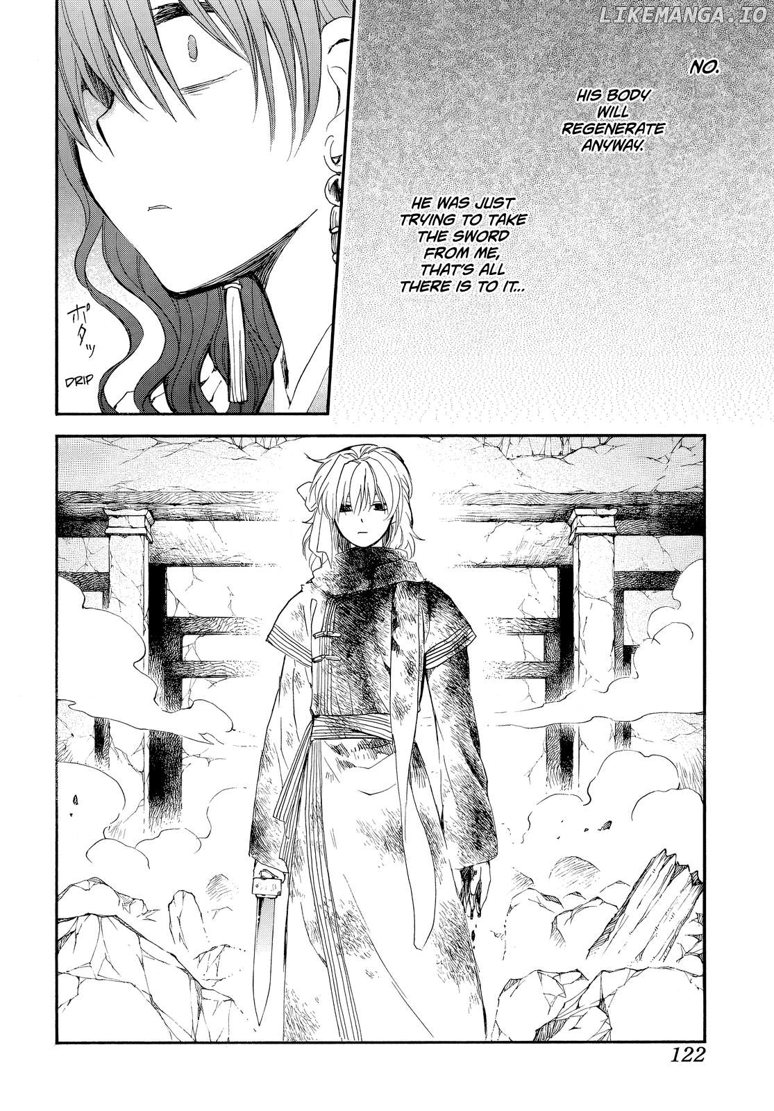 Read Akatsuki no Yona (EN) Manga Online