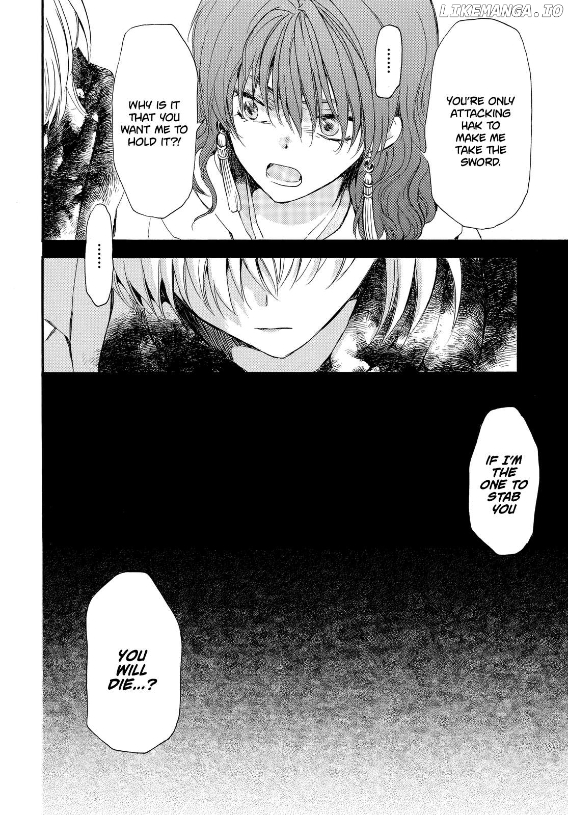 Read Akatsuki no Yona (EN) Manga Online