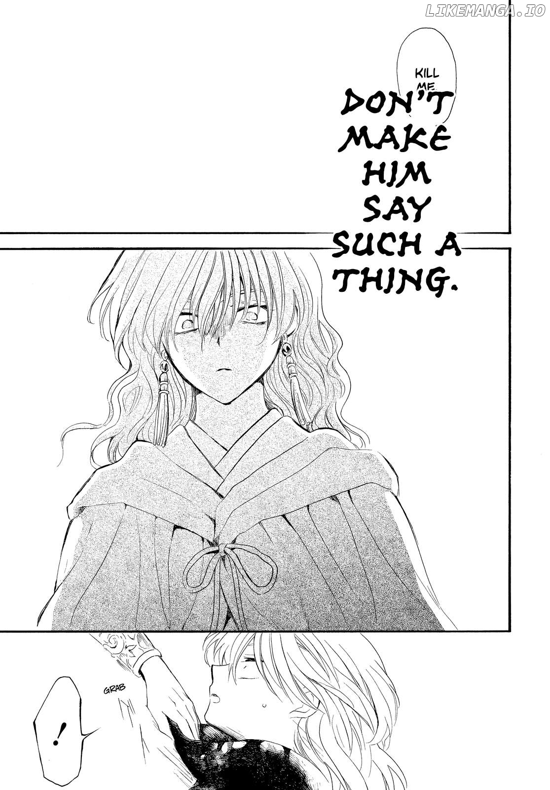 Read Akatsuki no Yona (EN) Manga Online
