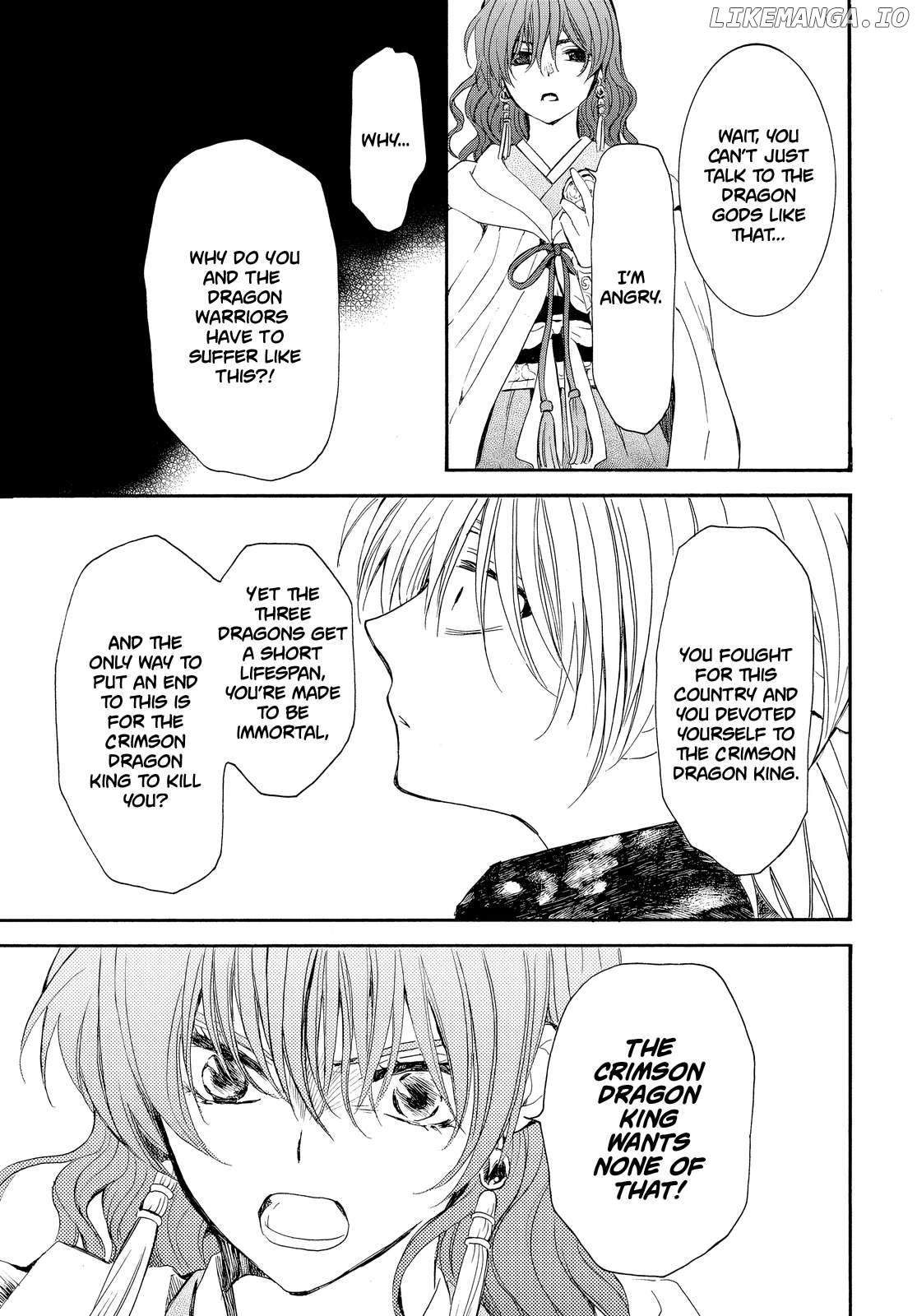 Read Akatsuki no Yona (EN) Manga Online