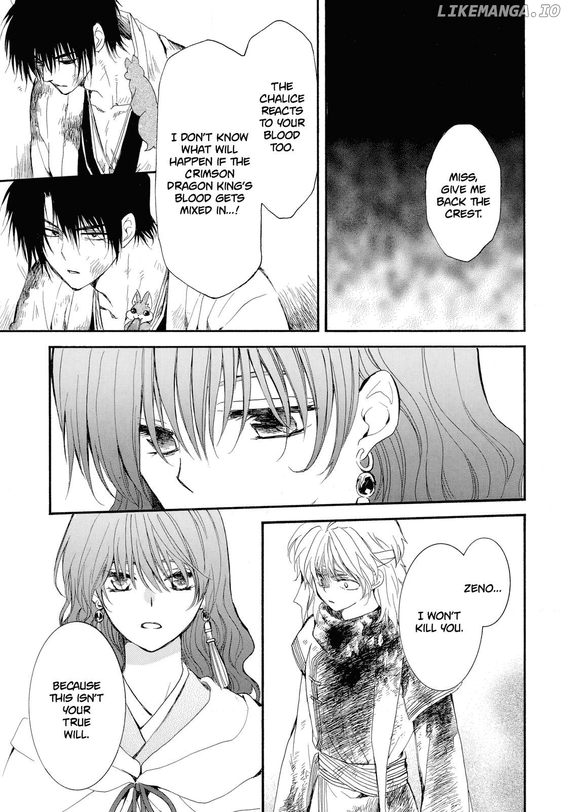 Read Akatsuki no Yona (EN) Manga Online