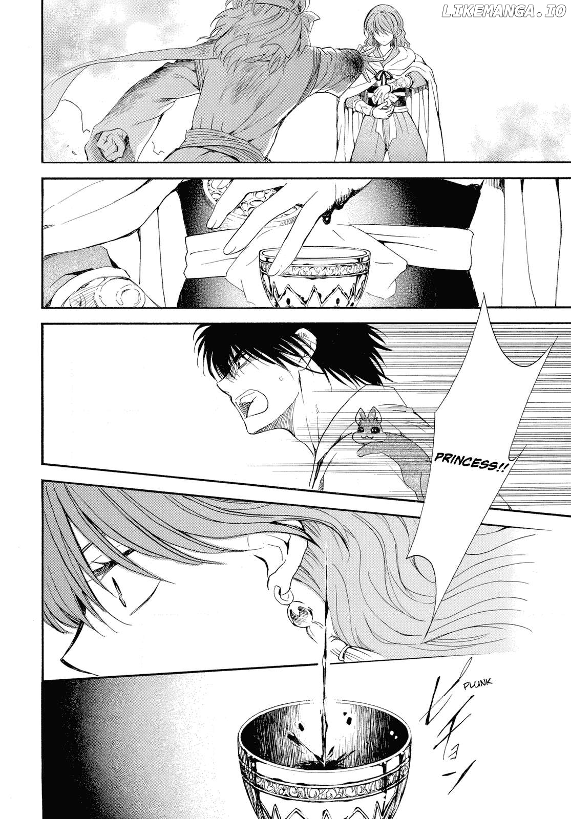 Read Akatsuki no Yona (EN) Manga Online
