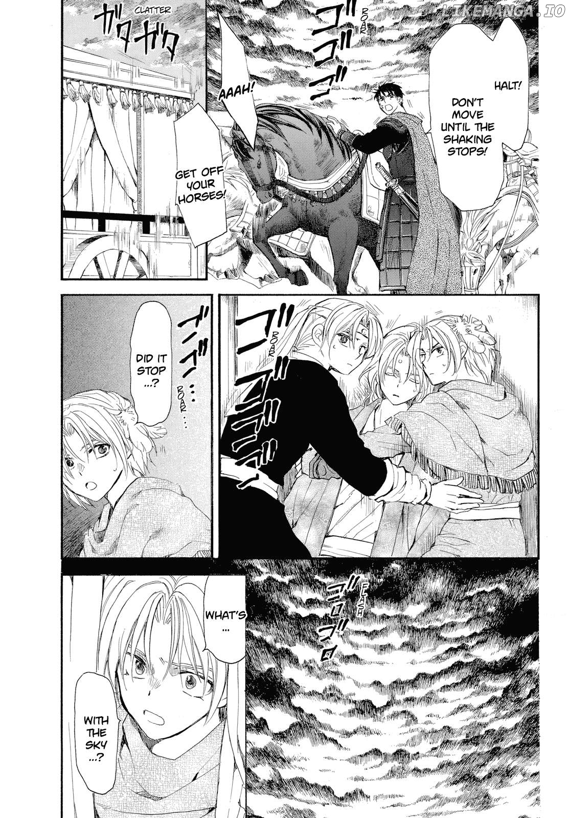 Read Akatsuki no Yona (EN) Manga Online