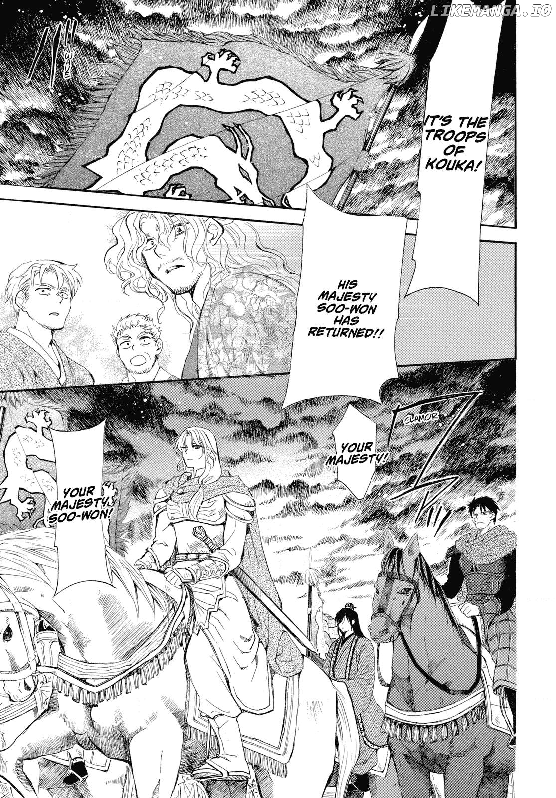 Read Akatsuki no Yona (EN) Manga Online