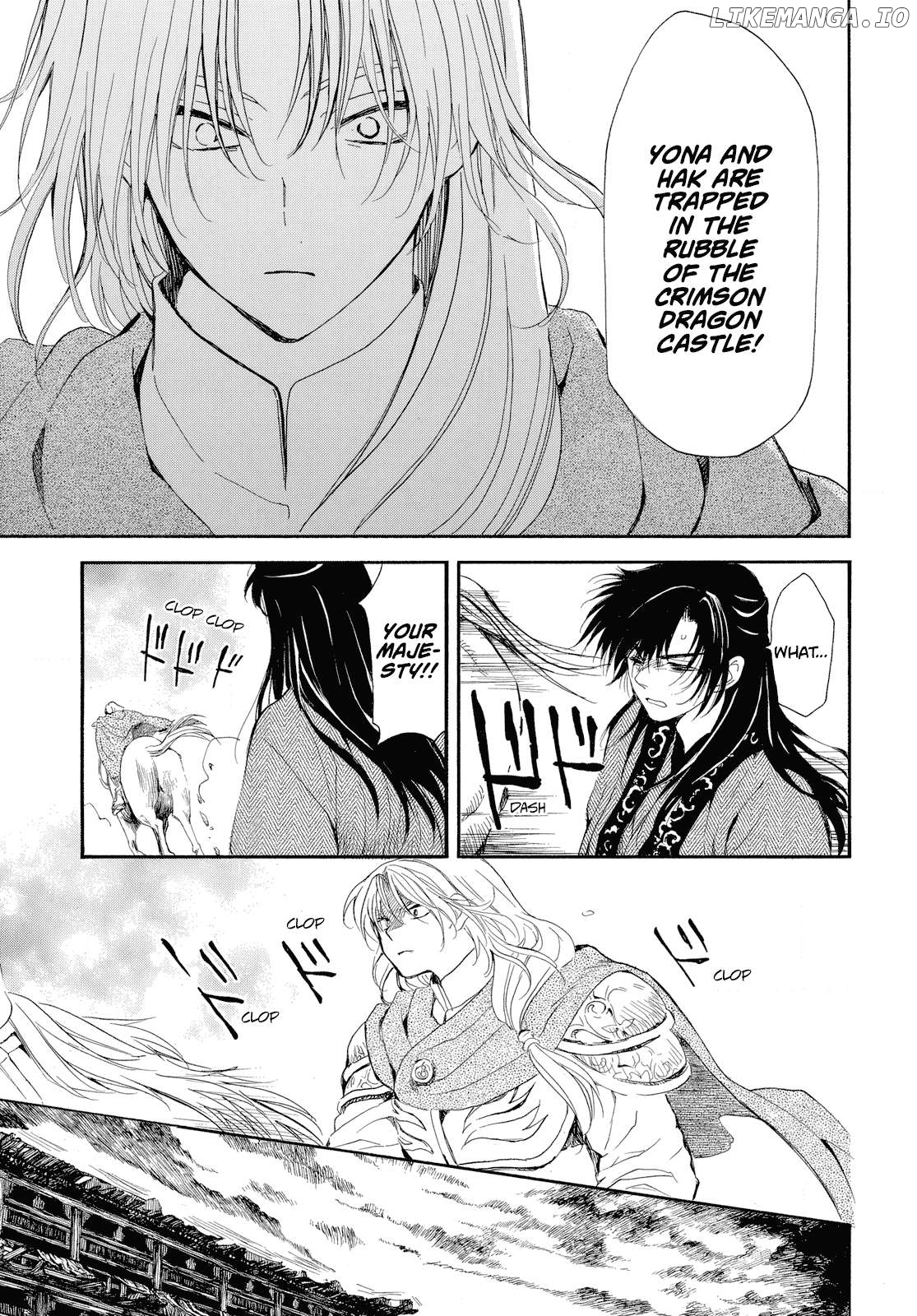 Read Akatsuki no Yona (EN) Manga Online
